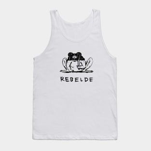 Rebel Frog Tank Top